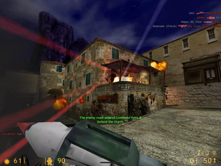 Team Fortress Classic (Half-Life Platinum Collection)